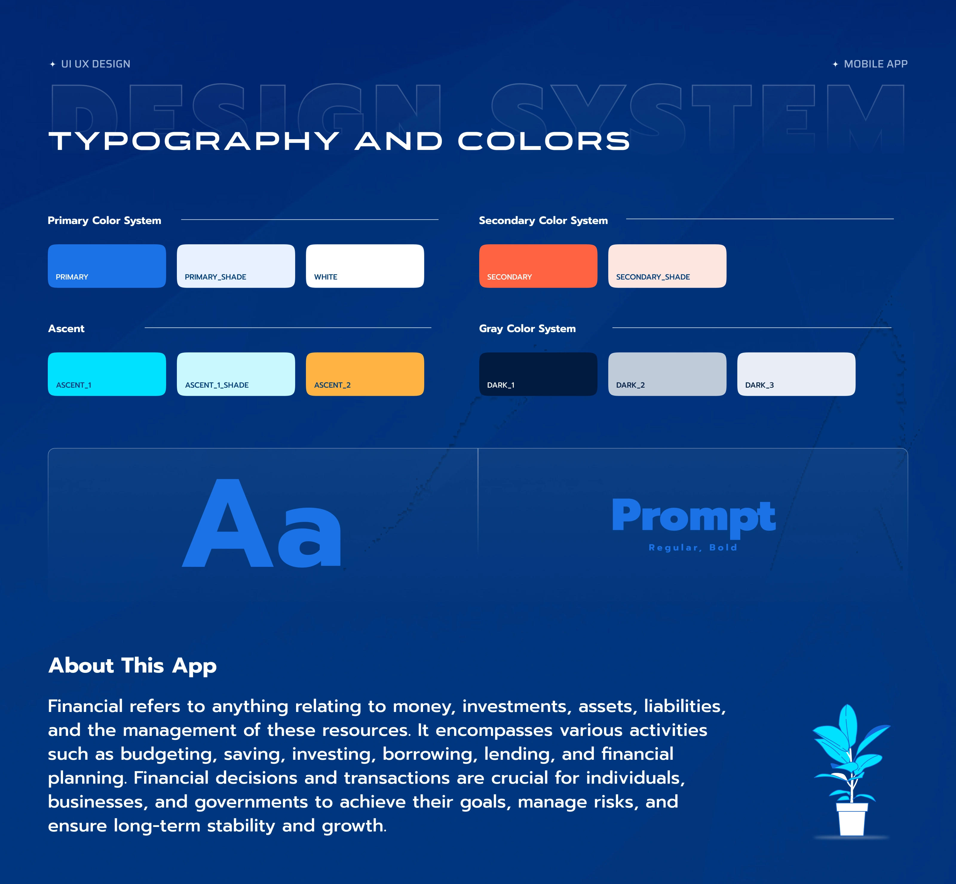 Color and Typography