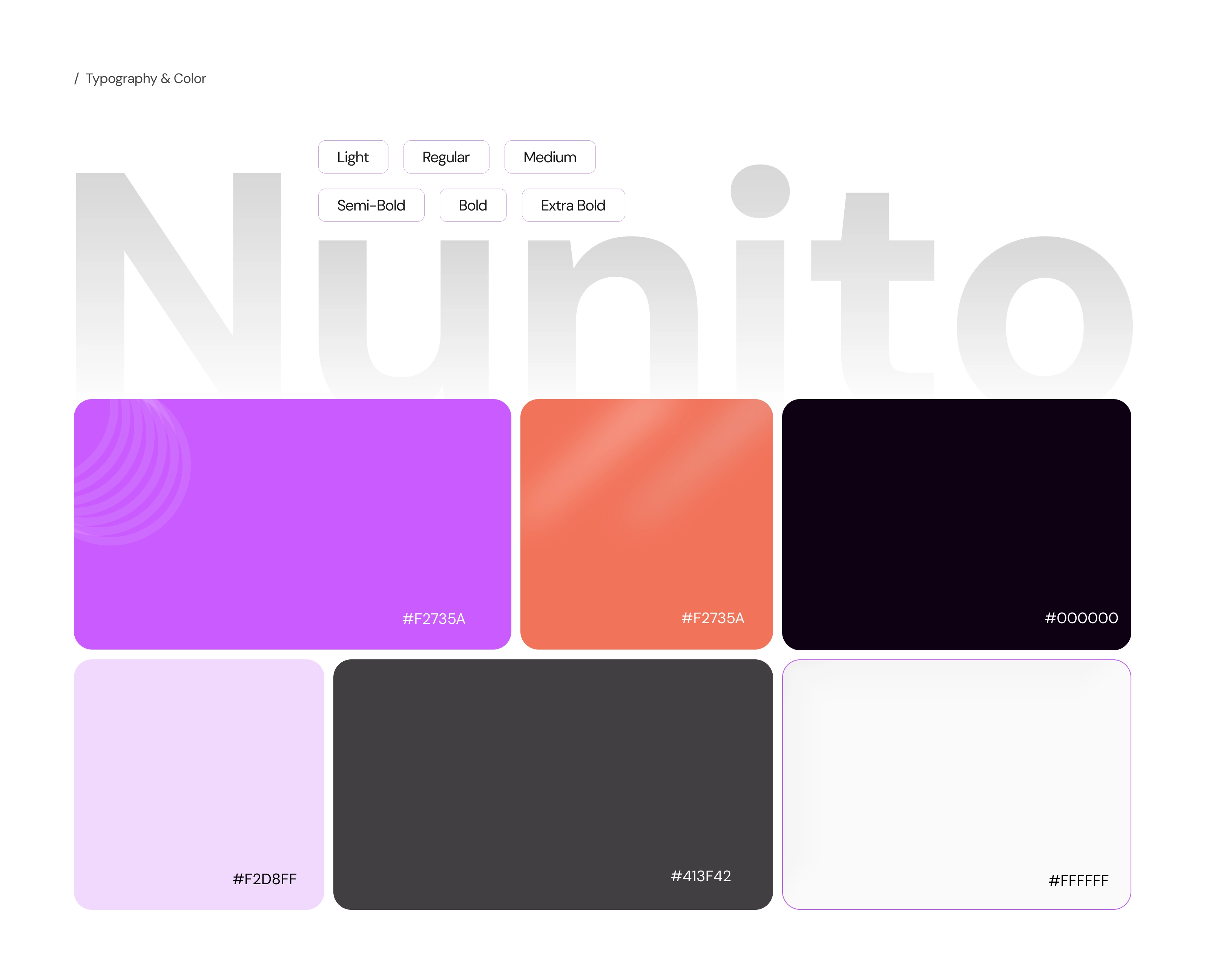 Color