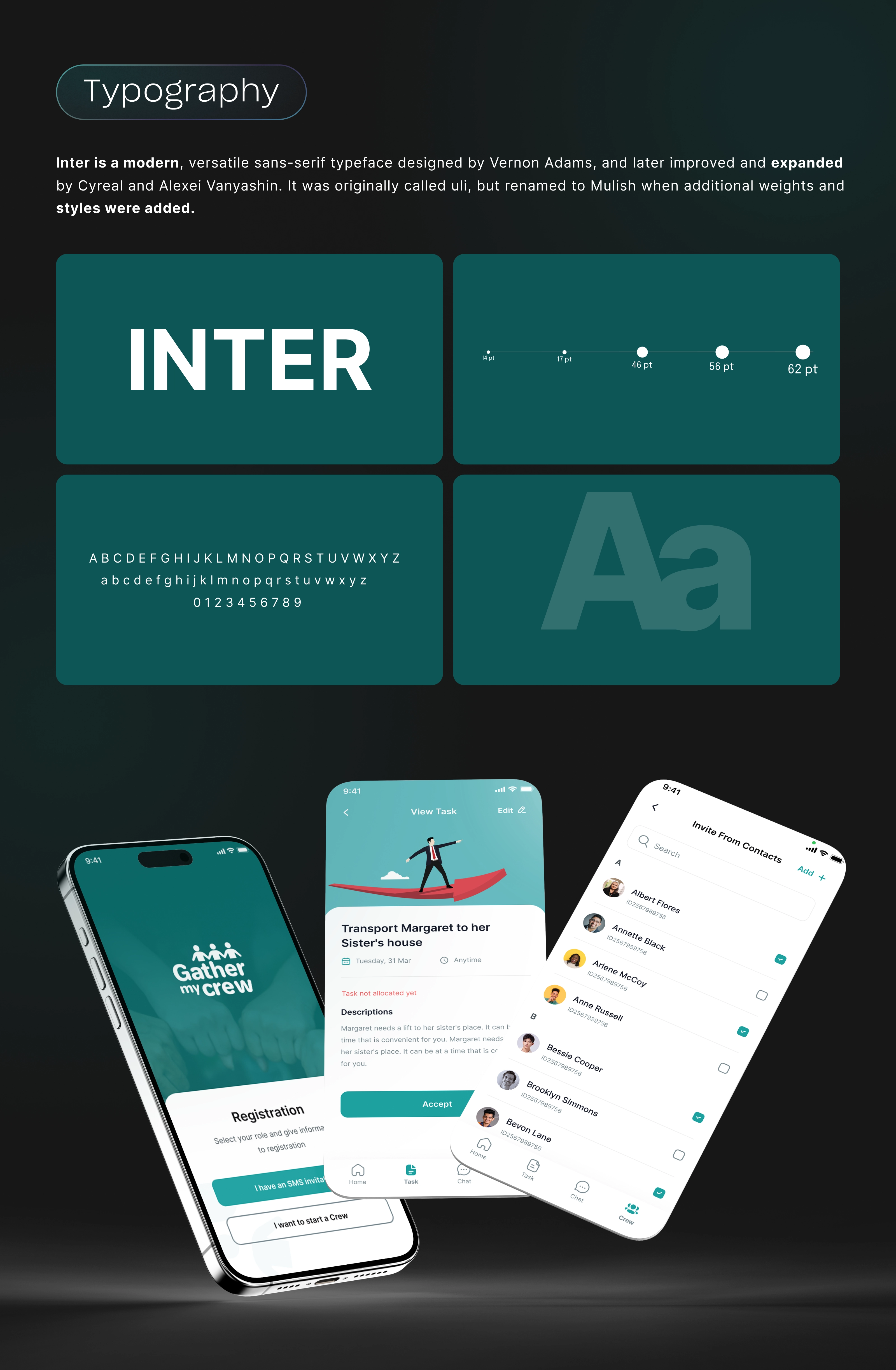 Typography