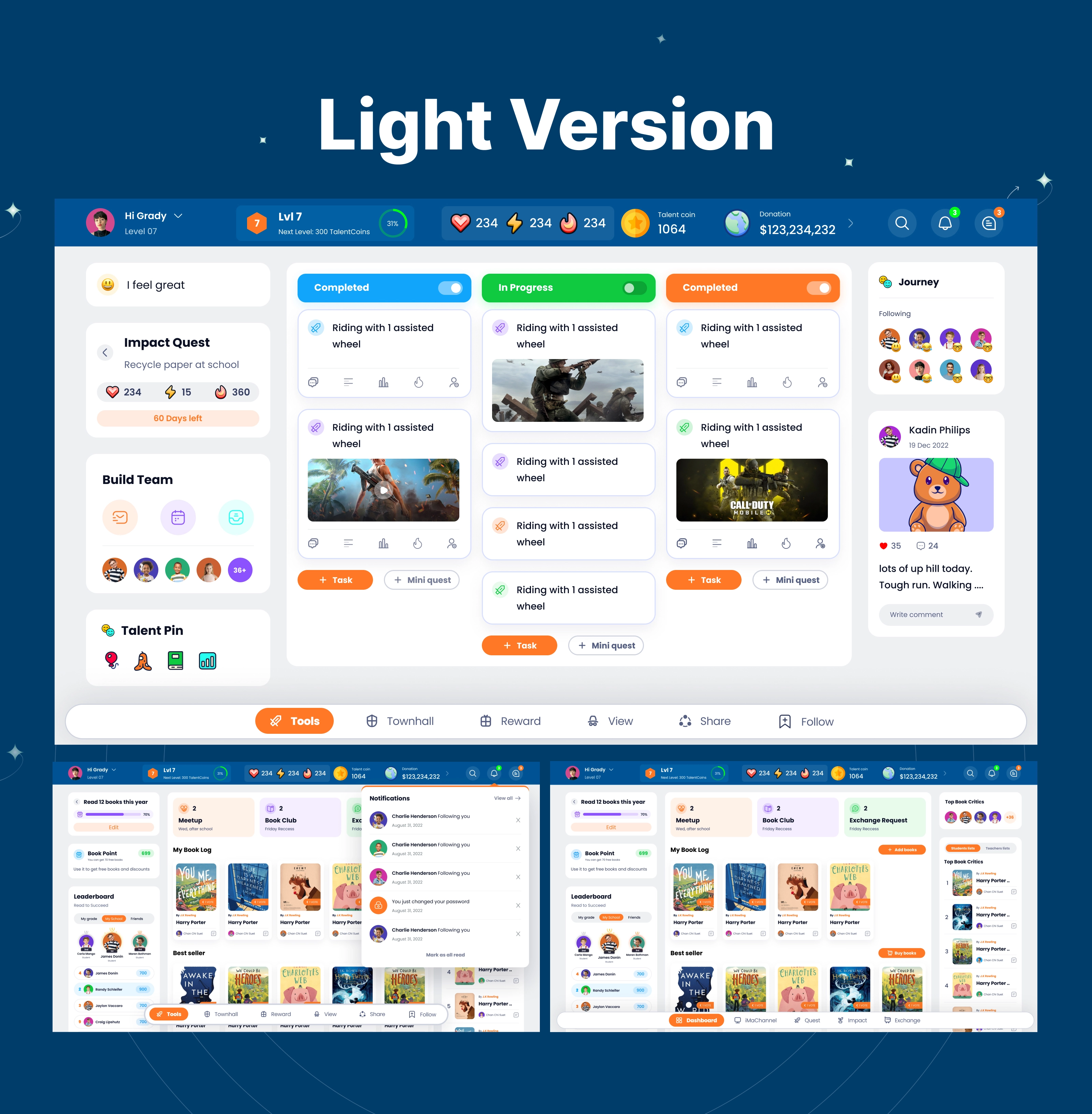 Light Version