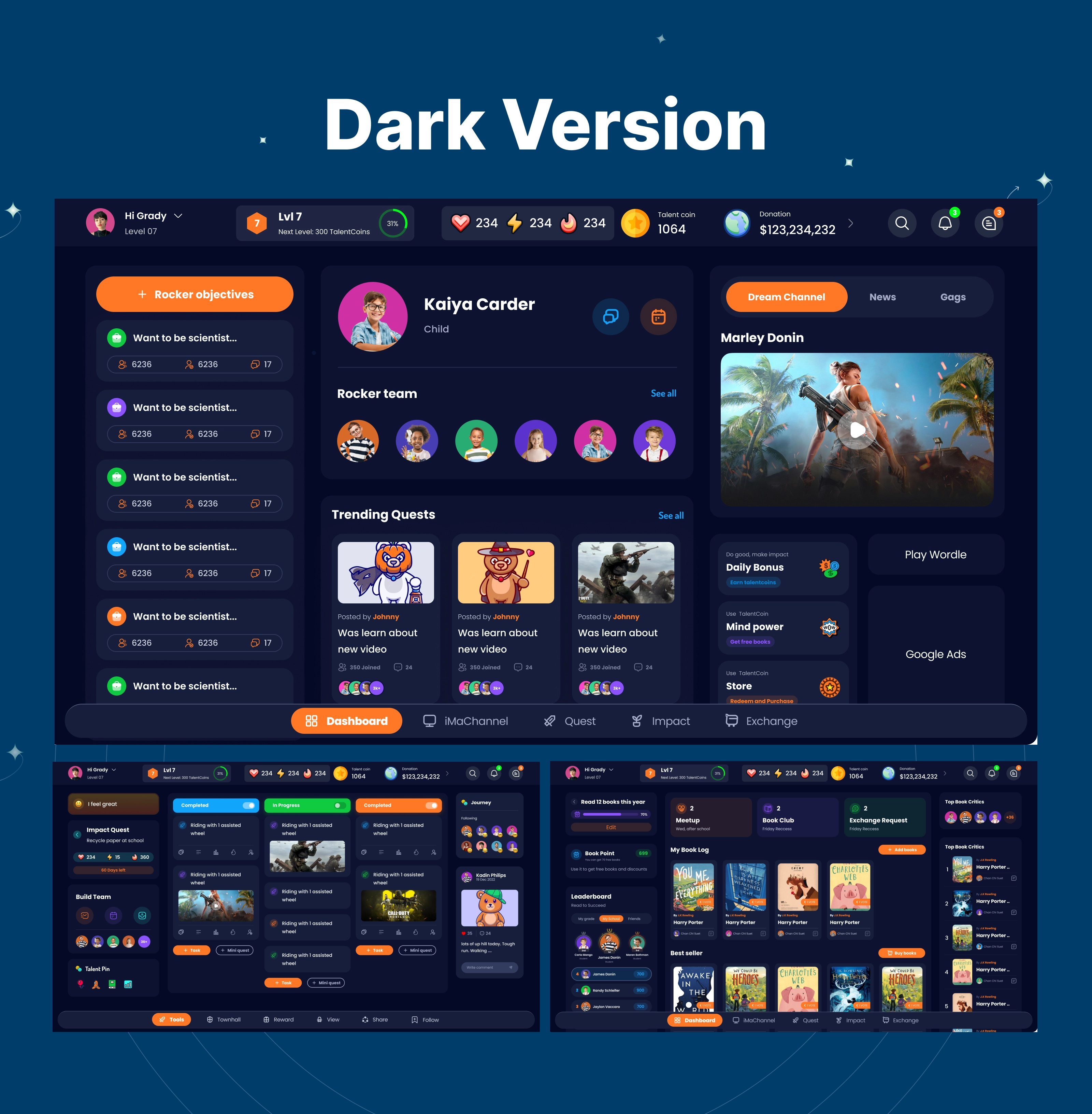 Dark Version