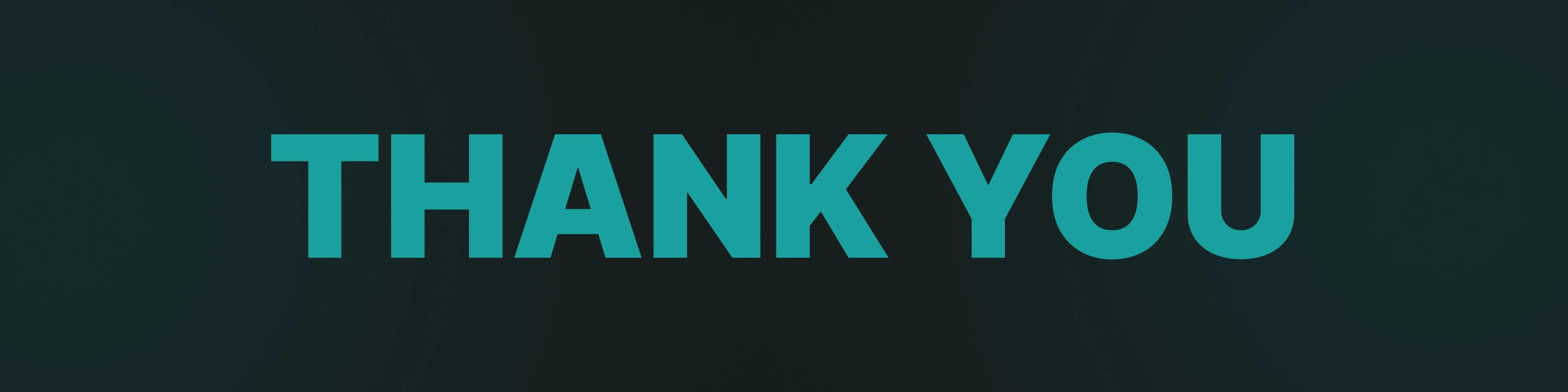 Thanks