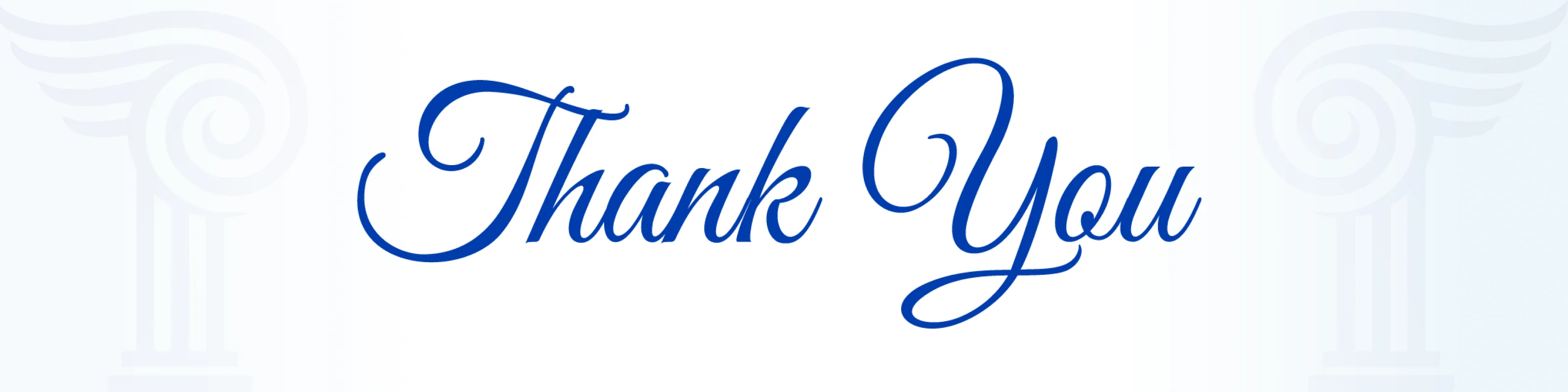 Thanks