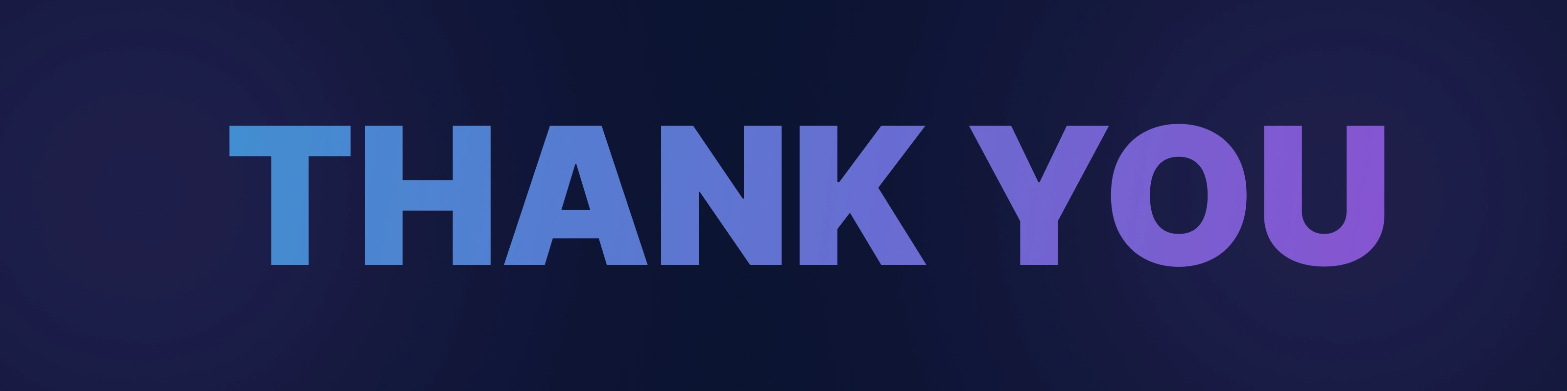 Thanks