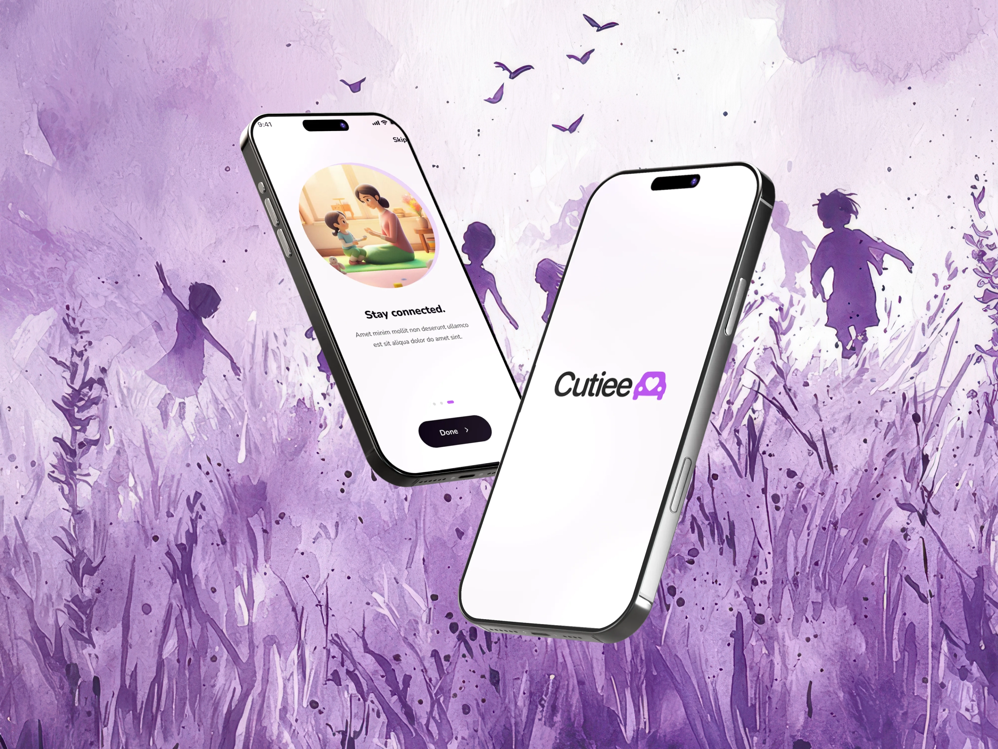 Cutiee – Kids Safety App for Secure and Smart Monitoring