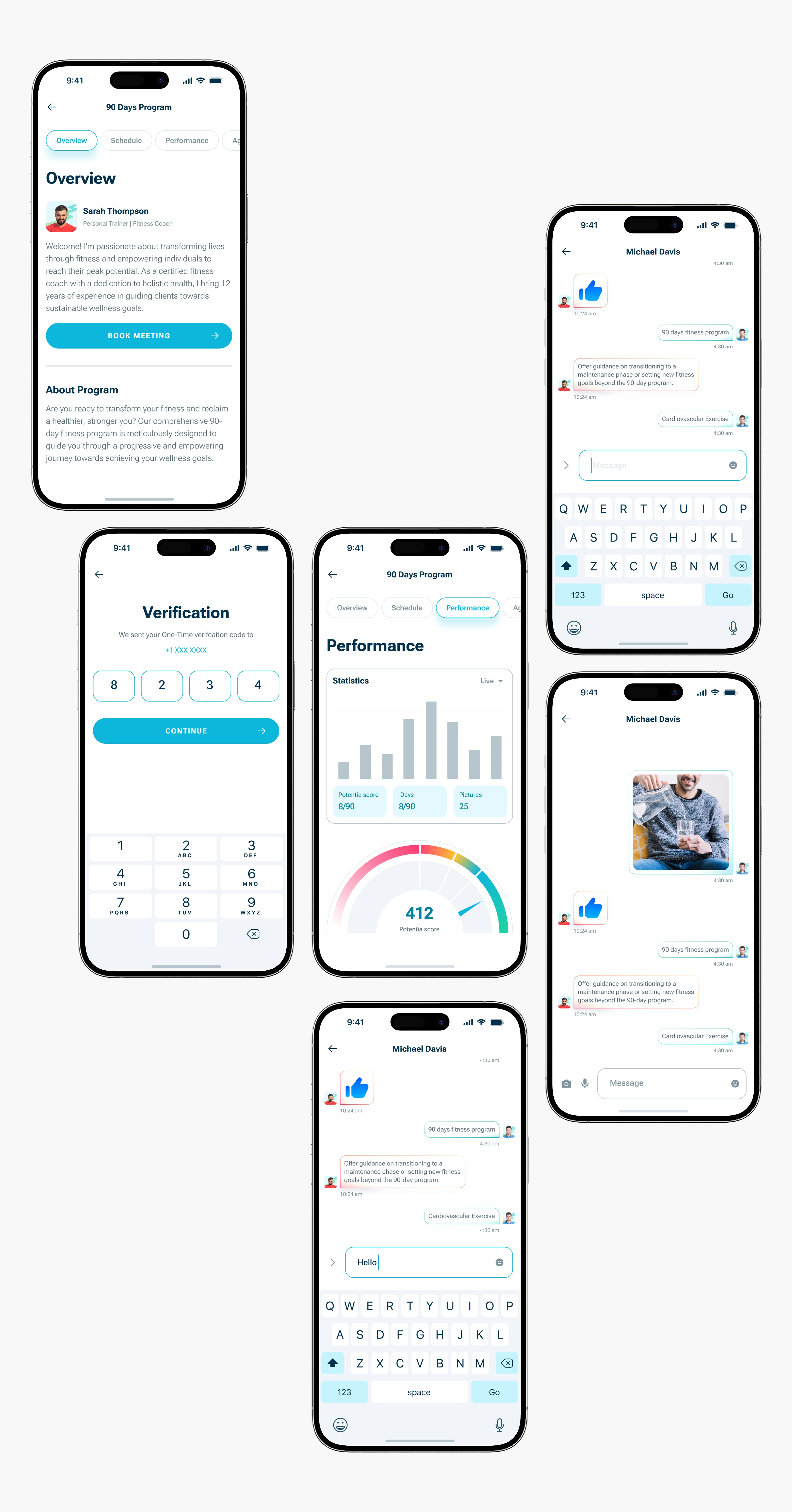 Screens