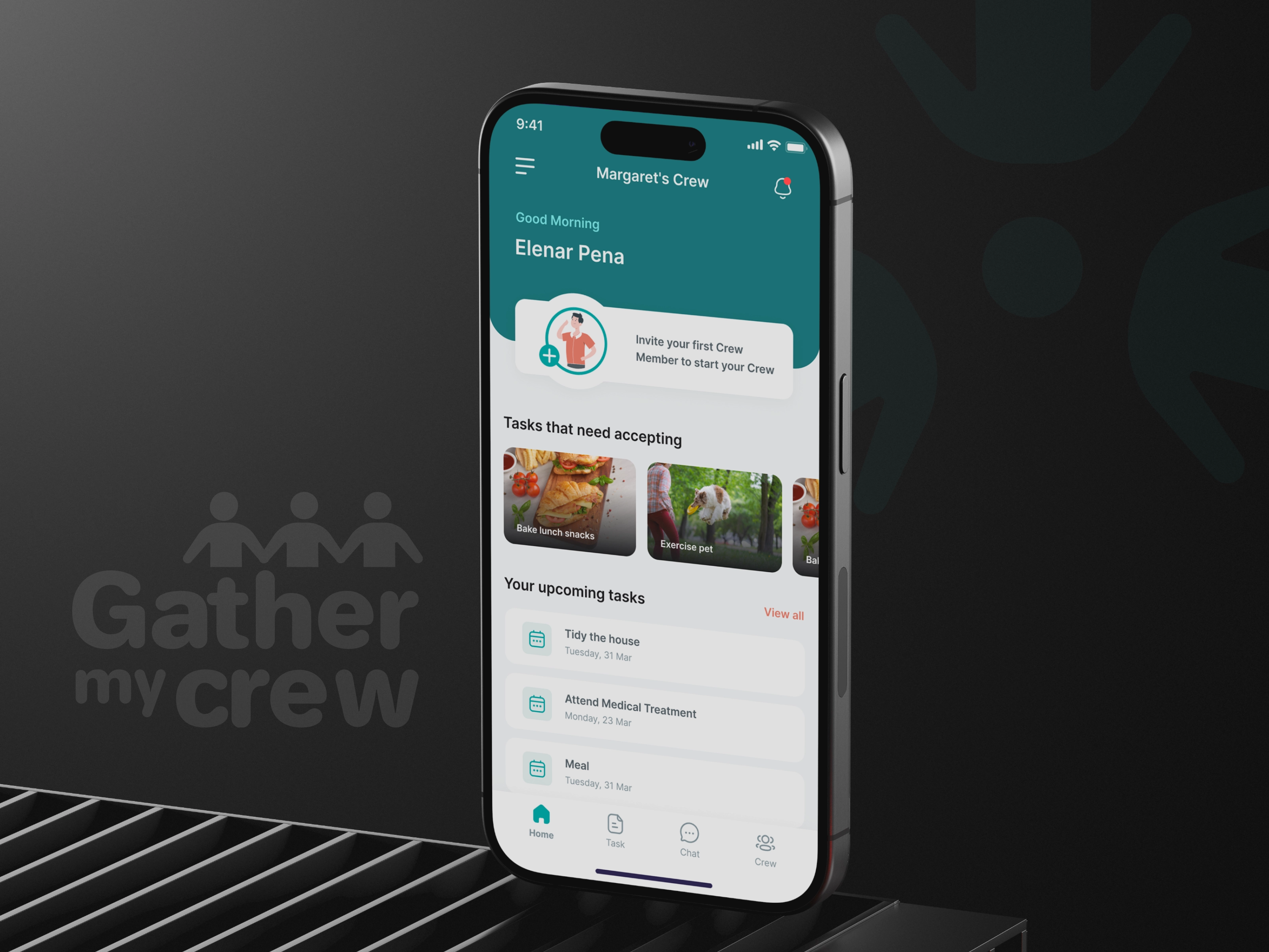 Community Support & Donation Mobile App