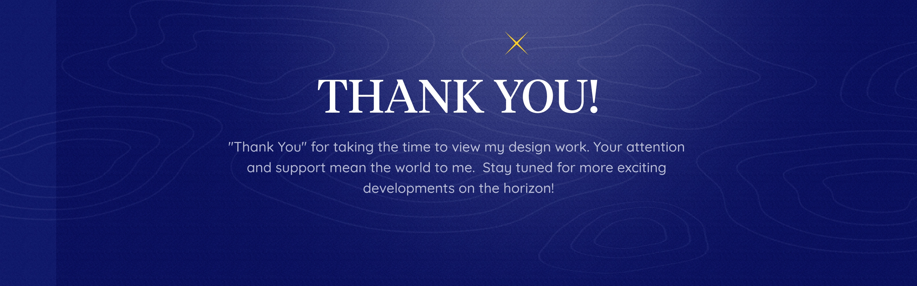 Thanks