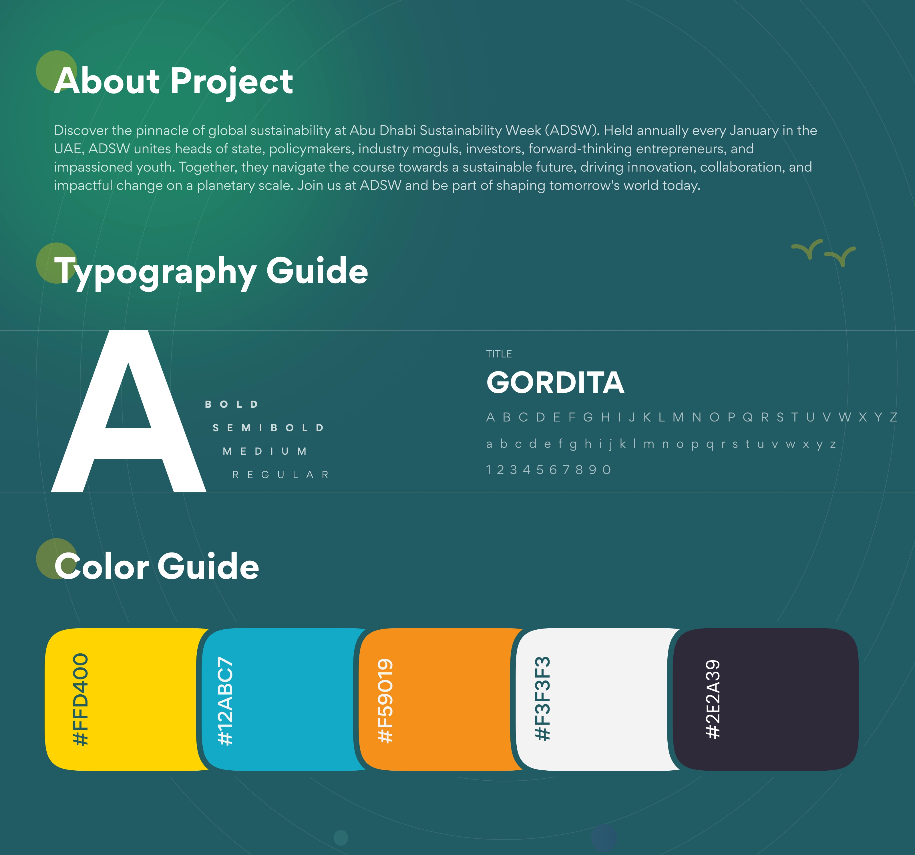 Color & Typography